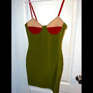 Bella Barnett Bombshell Dress Size Large